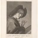 Portrait of Johann Anton Eismann