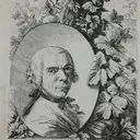Portrait of Johann Balthasar Bullinger