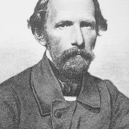 Portrait of Johann Baptist Kirner