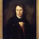 Portrait of Johann Baptist Scheffer