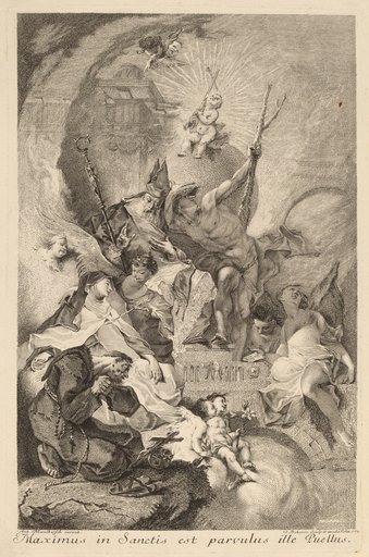 Portrait of Johann Beheim