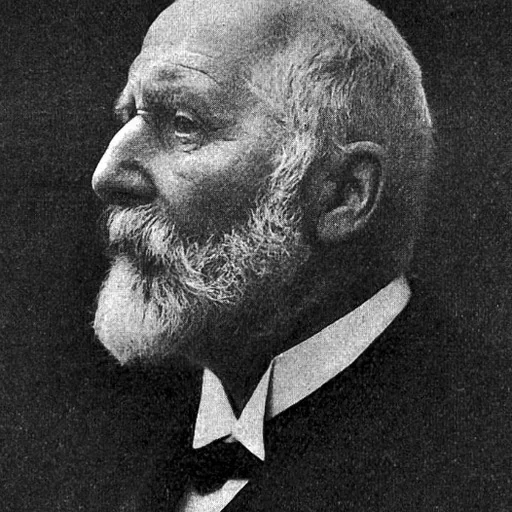 Portrait of Johann Caspar Rahn