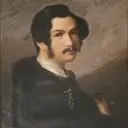 Portrait of Johann Caspar Weidenmann
