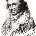Portrait of Johann Christian Klengel