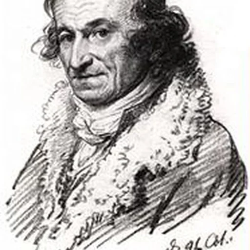 Portrait of Johann Christian Klengel