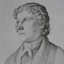 Portrait of Johann Christoph Erhard