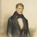 Portrait of Johann Conrad Dorner
