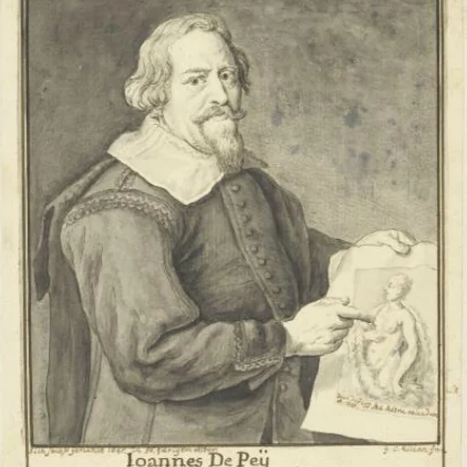 Portrait of Johann de Pay