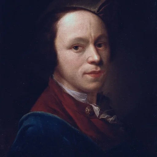 Portrait of Johann Eberhard Ihle