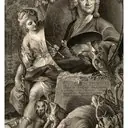 Portrait of Johann Elias Ridinger