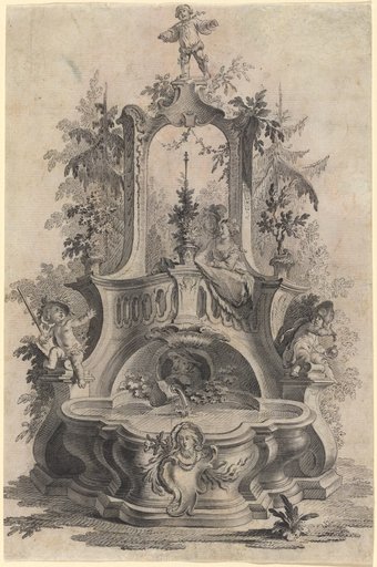 Portrait of Johann Esaias Nilson