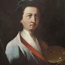 Portrait of Johann Evangelist Holzer