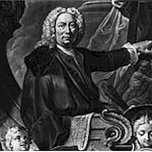 Portrait of Johann Georg Bergmüller