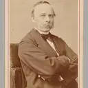Portrait of Johann Georg Meyer