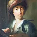 Portrait of Johann Georg Trautmann