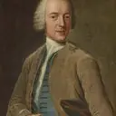 Portrait of Johann Georg Ziesenis