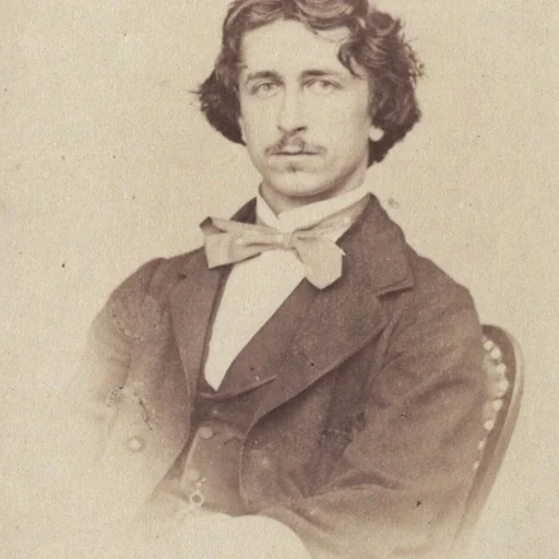 Portrait of Johann Gualbert Raffalt