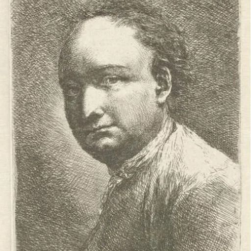 Portrait of Johann Harper