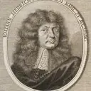 Portrait of Johann Heinrich Schönfeld