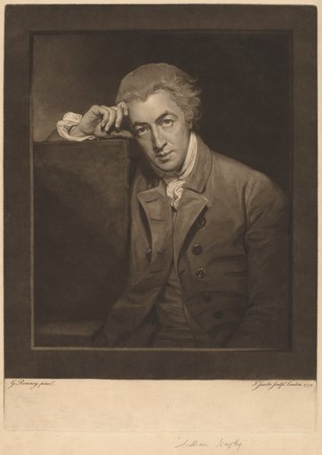 Portrait of Johann Jacobé