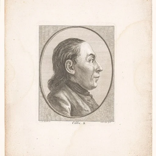 Portrait of Johann Kölla