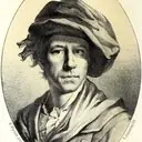 Portrait of Johann Melchior Wyrsch