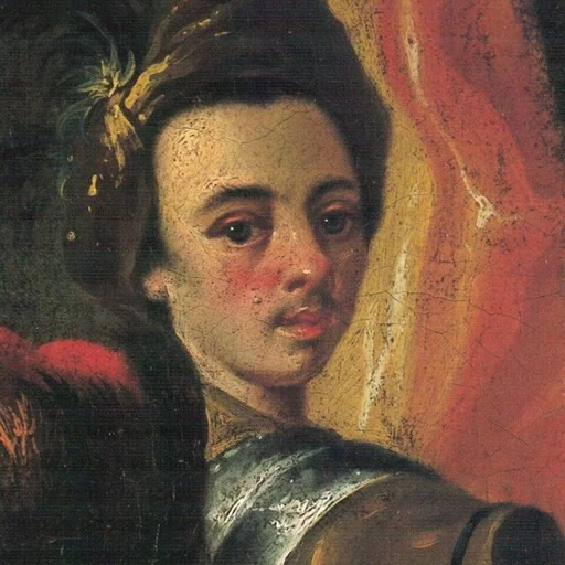 Portrait of Johann Nepomuk della Croce