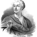 Portrait of Johann Philipp Lemke
