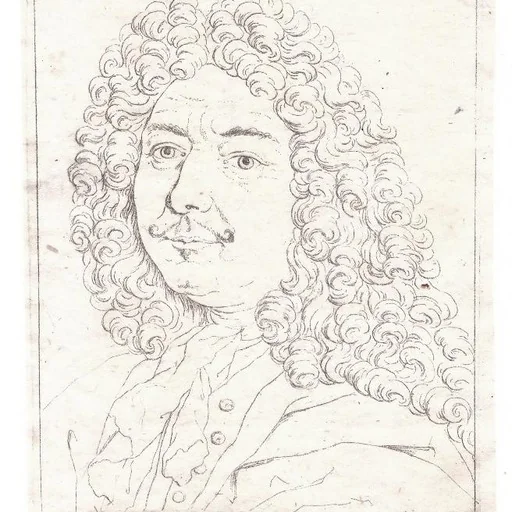 Portrait of Johann Rieger