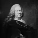 Portrait of Johann Salomon Wahl