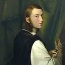 Portrait of Johann Scheffer von Leonhardshoff