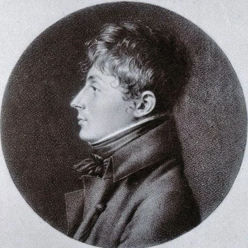 Portrait of Johann Stephan Decker