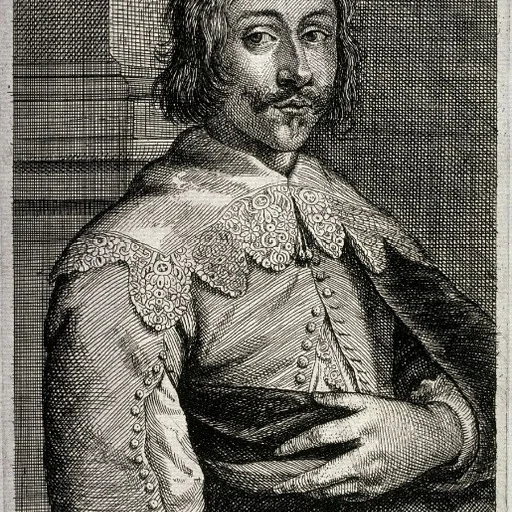 Portrait of Johann Wilhelm Baur