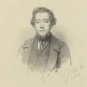 Portrait of Johannes Franciscus Hoppenbrouwers