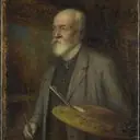 Portrait of Johannes Gijsbert Vogel
