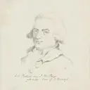 Portrait of Johannes Huibert Prins
