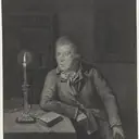 Portrait of Johannes Janson