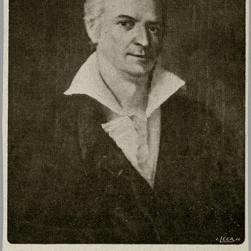 Portrait of Johannes Jelgerhuis