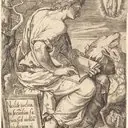 Portrait of Johannes Ladenspelder