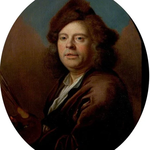 Portrait of Johannes Siberechts