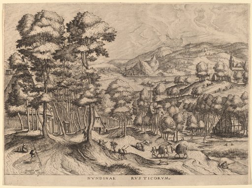 Johannes van Doetechum the Elder