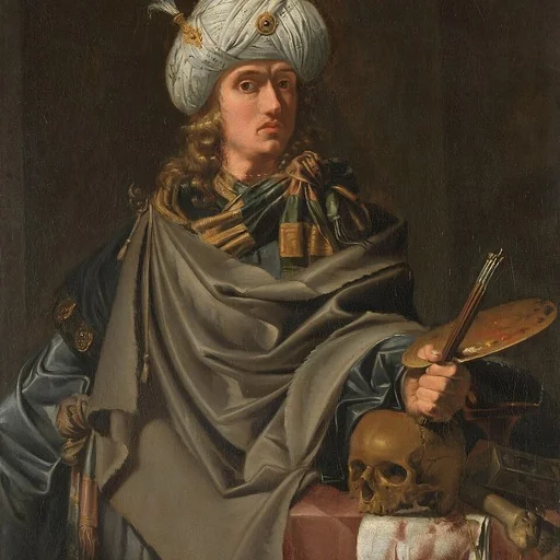 Portrait of Johannes van Swinderen