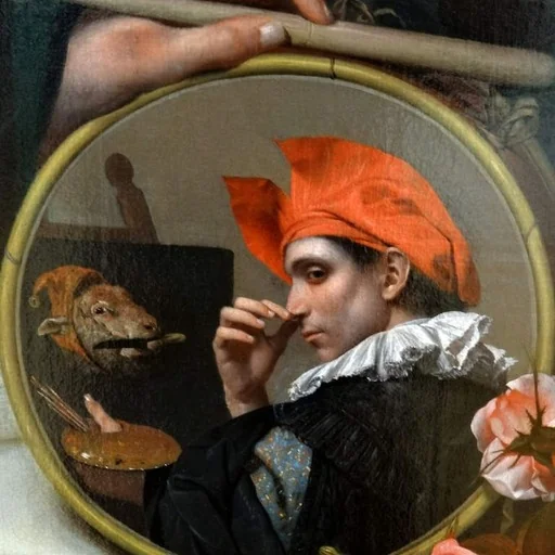 Portrait of Johannes van Wijckersloot