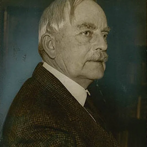 Portrait of Johannes Wilhjelm