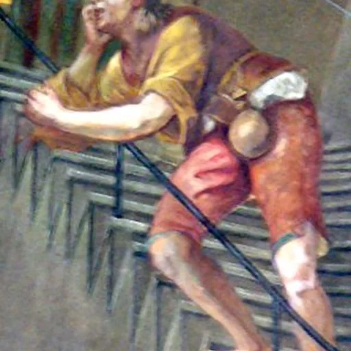 Portrait of Johannes Zick