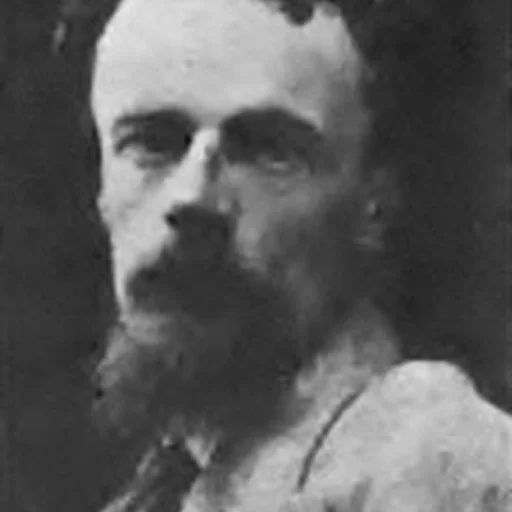 Portrait of John Atkinson Grimshaw
