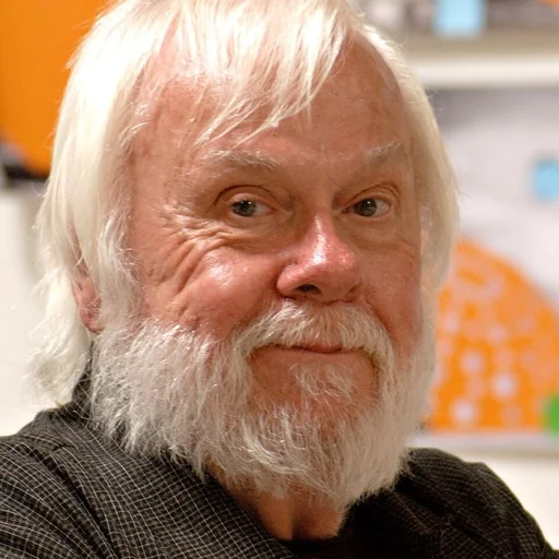Portrait of John Baldessari