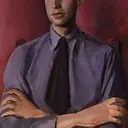Portrait of John Banting