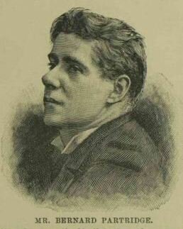 Portrait of John Bernard Partridge