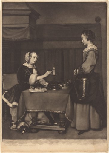 Portrait of John Boydell